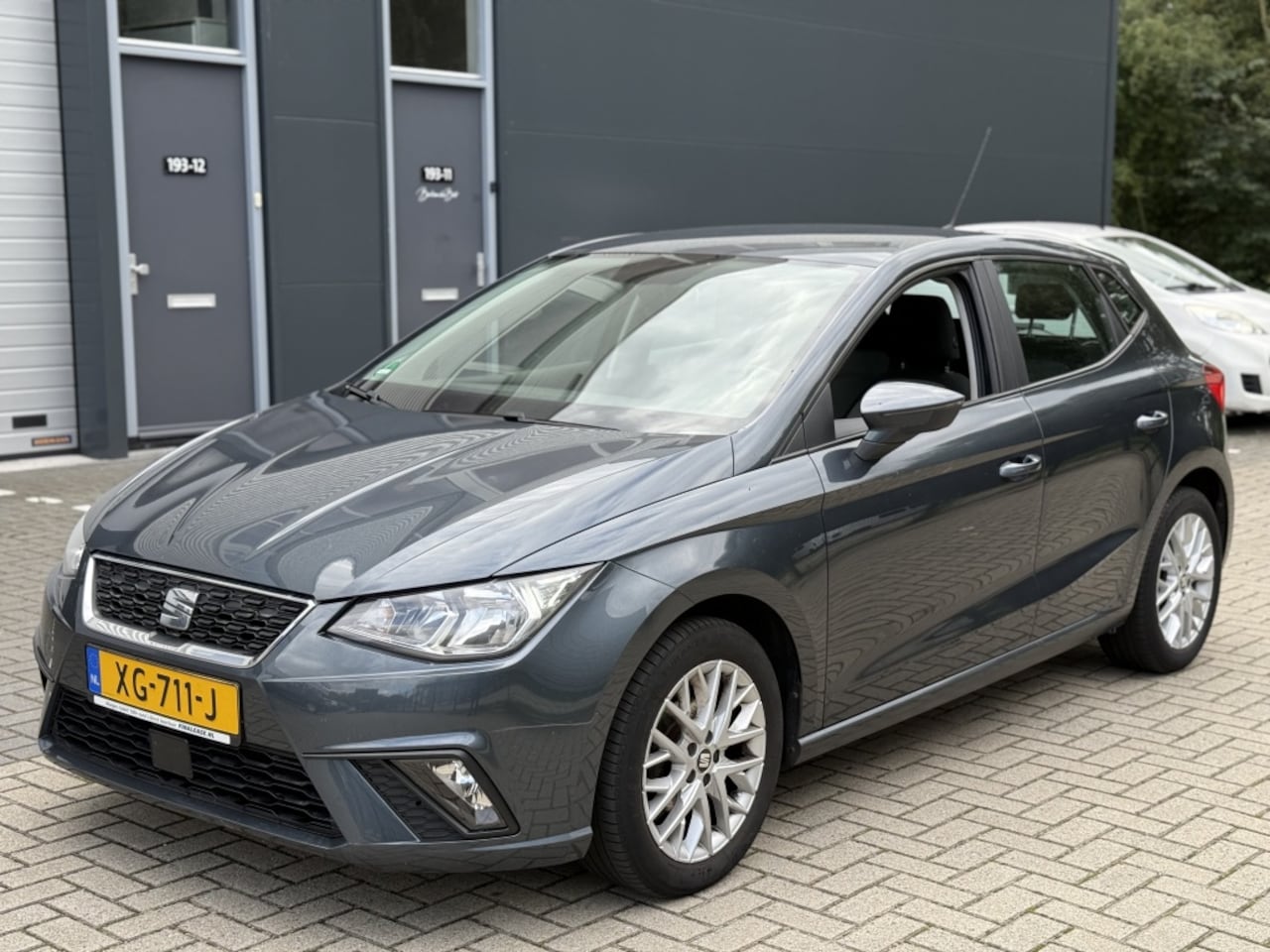 SEAT Ibiza - 1.0 TSI Style 1.0 TSI Style - AutoWereld.nl