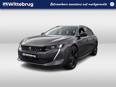 Peugeot 508 SW - 1.6 HYbrid GT / Navi / achteruitrijcamera / Carplay / Cruise control adaptief / Velgen 18"