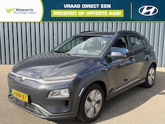 Hyundai Kona Electric - EV Comfort 64 kWh | Navigatie | Camera | Parkeersensoren | Cruise Control | Climate Contro
