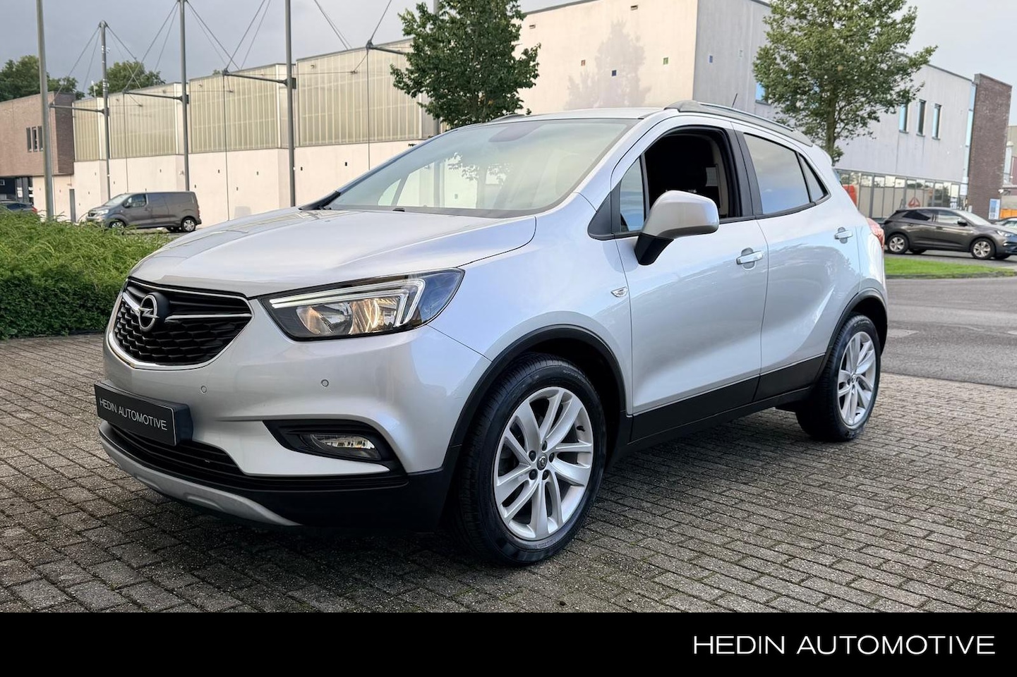 Opel Mokka X - 1.4 Turbo 140PK Edition | Navigatie | Camera | Airco | Cruise control | Carplay | PDC V+A - AutoWereld.nl