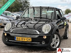 MINI 3-Deurs - 1.6 One Salt Nieuwe APK