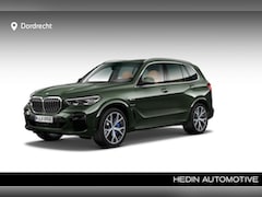 BMW X5 - xDrive45e Individual | Malachite Green | 21" | Massage | CoPilot | M-Sport | Panorama
