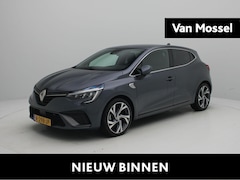 Renault Clio - E-Tech Hybrid 140 R.S. Line | Elektrisch verwarmbare voorstoelen | EASY LINK navigatiesyst