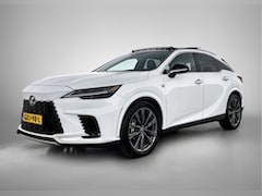 Lexus RX 450h - 450h+ Plug-in Hybrid F Sport Design | Sportief uitgevoerd | Schuif kantel dak |