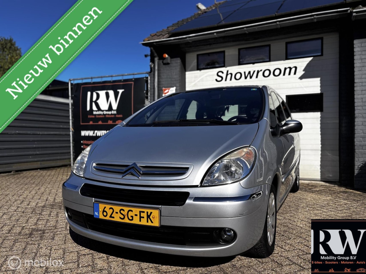 Citroën Xsara Picasso - 1.6i-16V *NAP*AIRCO*TREKHAAK*CRUISE* - AutoWereld.nl