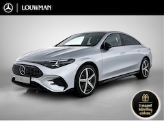 Mercedes-Benz CLA-Klasse - 250+ Business Solution AMG 85.5 kWh | Premium pakket | Winterpakket | Nightpakket | Vast p