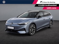 Volkswagen ID.7 - Limited Edition Plus 77 kWh accu 286 PK · Trekhaak inklapbaar, met elektrische ontgrendeli