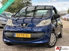Peugeot 107 - 1.0-12V XR Nieuwe APK