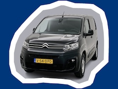 Citroën ë-Berlingo - 136 L1 50 kWh 275km WLTP Camera Stoelverwarming Cruise control 100% elektrisch