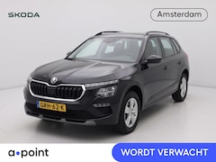 Skoda Kamiq - 1.0 TSI Selection 115 pk Automaat (DSG) | Verlengde garantie | Navigatie via app | Parkeer