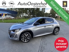 Peugeot e-208 - EV GT Pack 50 kWh