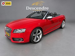 Audi A5 Cabriolet - 3.0 TFSI S5 quattro Pro Line youngtimer 334pk