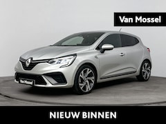 Renault Clio - 1.3 TCe 130Pk R.S. Line | Navigatie | Apple Carplay/Android Auto | 360 Camera | Afneembare
