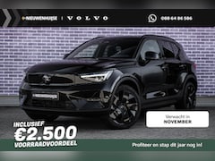 Volvo EX40 - Single Motor Extended Range Ultra Black Edition Europa | Google | Long Range | Harman Kard