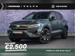 Volvo EX40 - Single Motor Extended Range Ultra Europa Black Ed. | Long Range | Google | Harman Kardon A