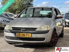 Opel Corsa - 1.2-16V Nieuwe APK