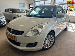Suzuki Swift - 1.2 Exclusive EASSS 5-drs Airco| Bluetooth| Stoelverwarming