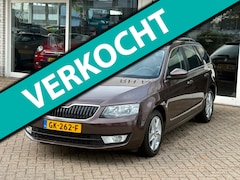 Skoda Octavia Combi - 1.2 TSI Greentech Ambition