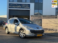 Peugeot 207 SW Outdoor - 1.6 VTi XS cruise pano nap apk LEER