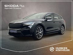 Skoda Enyaq iV - 60 Sportline 180pk Automaat Trekhaak, Adaptive cruise control, Navigatie, Achteruitrijcame
