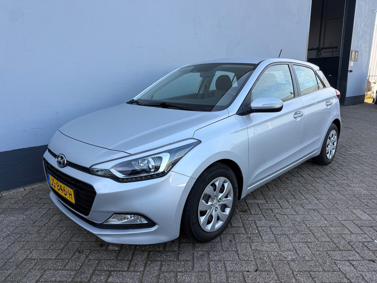 Hyundai i20 - 1.0 T-GDI Comfort 5-Deurs - Climate Control - AutoWereld.nl
