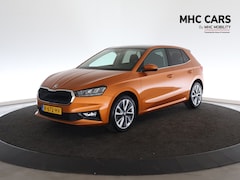 Skoda Fabia - 1.0 TSI Business Edition | Panoramadak | Navi | Clima | 12 maanden BOVAG |
