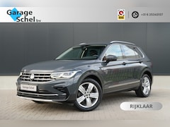 Volkswagen Tiguan - 1.4 TSI eHybrid Elegance - Trekhaak - ACC - Massage - Stoel/Stuurverwarming - 360 - Blinds