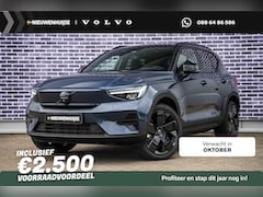 Volvo EX40 - Single Motor Extended Range Ultra Black Edition | Europa | Harman Kardon audio | 20" wiele