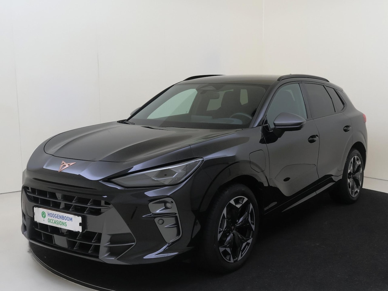 CUPRA Terramar - 1.5 TSI e-Hybrid VZ Performance | Head-up display | 360 camera | Travel Assist | Stoel-en - AutoWereld.nl