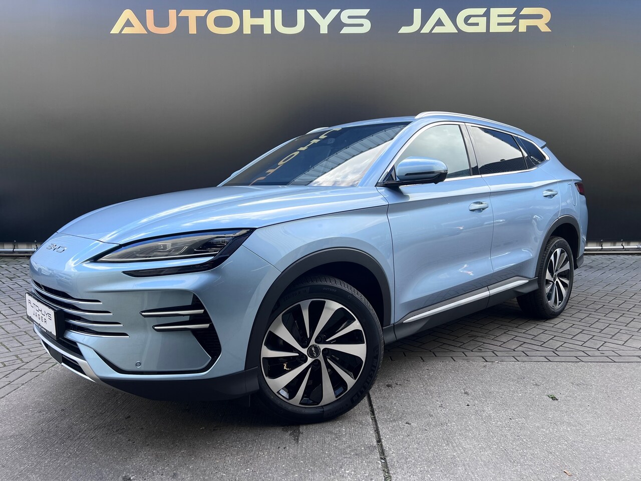 BYD Seal U - 1.5 T DM-i AWD Design - Longe Range Pano HUD Ventilatie ACC Memory 360 - AutoWereld.nl