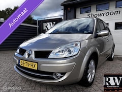 Renault Scénic - 1.6-16V Dynamique *AUTOMAAT*NAVI*CRUISE*A/C