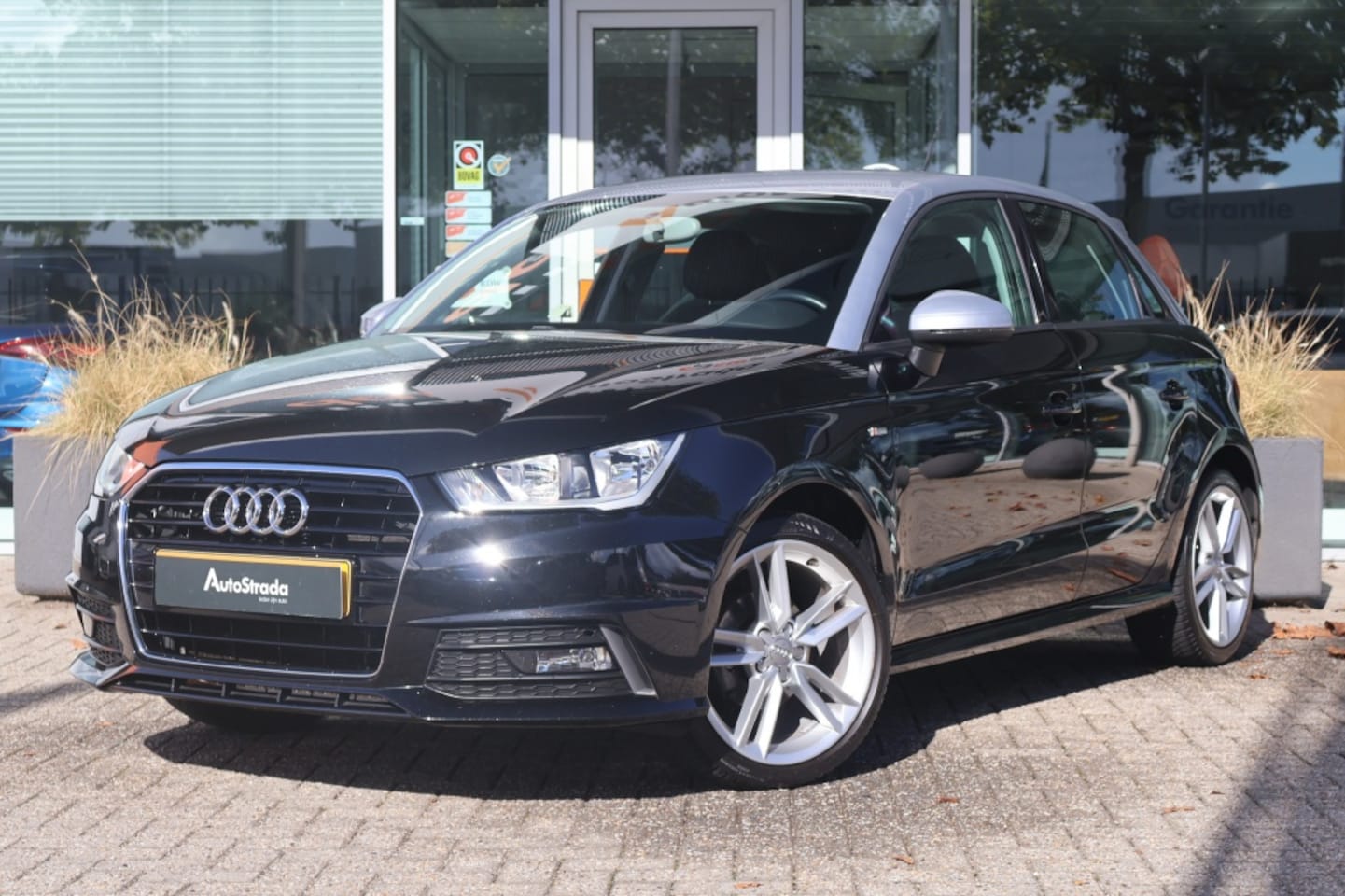 Audi A1 - 1.0 TFSI 95pk Design | S-LINE | Navi | Airco | Cruise | LM-velgen | - AutoWereld.nl