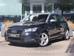 Audi A1 - 1.0 TFSI 95pk Design | S-LINE | Navi | Airco | Cruise | LM-velgen |