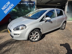 Fiat Punto Evo - 0.9 TwinAir Sempre | 1E EIGENAAR | 3/6 OF 12MND GARANTIE | 22.513 KM | CRUISE | NAVI | AIR