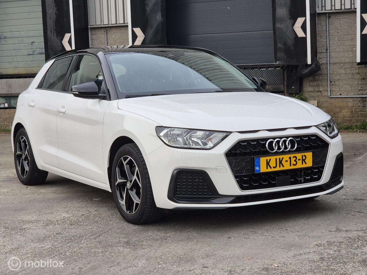 Audi A1 - Sportpack 30 TFSI advanced |Carplay - AutoWereld.nl
