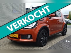 Suzuki Ignis - 1.2 Stijl Intro Hybrid / BOVAG RIJKLAARPRIJS