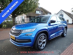 Skoda Kodiaq - 1.5 TSI Sportline CARPLAY / CAMERA + PDC / TREKHAAK / KEYLESS / ACC / MEMORY