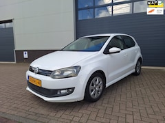 Volkswagen Polo - | 1.2 TDI BlueMotion Comfortline | Airco | Navigatie | Goed onderhouden |