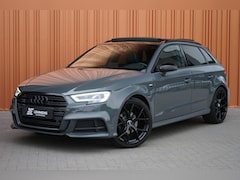 Audi A3 Sportback - 35 TFSI S-line 150PK NANOGRAU Panodak B&O Matrix DAB+ Keyless Trekhaak
