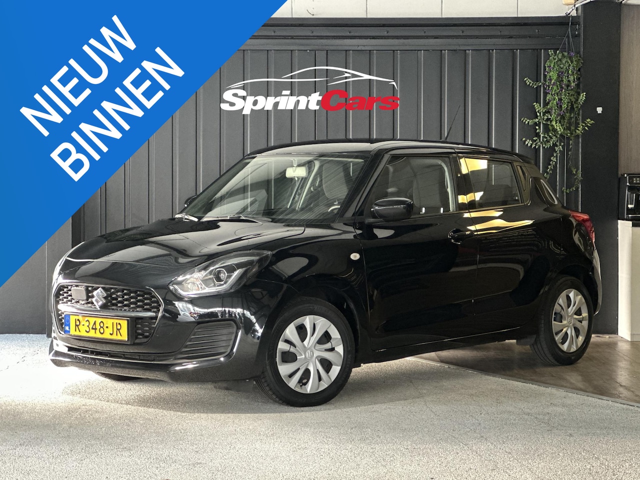 Suzuki Swift - 1.2 Comfort Smart Hybrid | 1ste Eigenaar NAP | Cruise Control Adaptief | Airco | LED Kopla - AutoWereld.nl