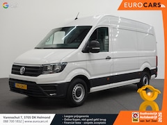Volkswagen Crafter - 177pk Automaat L3H3 / L2H2 Airco Cruise control Navigatie Camera Apple Carplay Sidebars