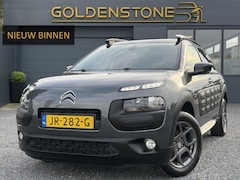 Citroën C4 Cactus - 1.2 PureTech Shine ✓2e Eigenaar✓Recent beurt gehad✓D-riem vv 2023✓Camera✓Trekhaak✓Navi✓Cli