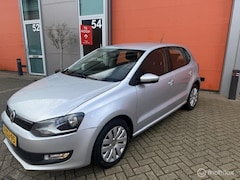 Volkswagen Polo - 1.2 TSI Highline 5 DRS-APK 2027-AIRCO-KM NAP