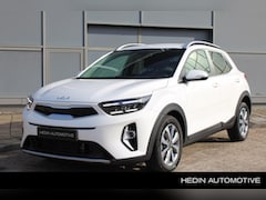 Kia Stonic - 1.0 T-GDi MHEV DynamicPlusLine Automaat | Navigatie | Stoel/Stuurverw. | Camera | Climate