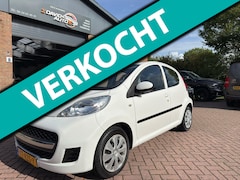 Peugeot 107 - 1.0-12V XS automaat / airco