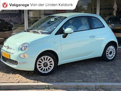 Fiat 500 - 1.0 Hybrid Lounge