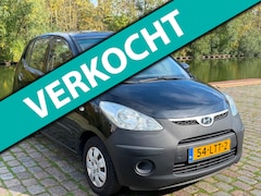 Hyundai i10 - 1.1 Pure 1e eigenaar zeer netjes unieke km