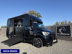 Renault Master - | HORSETRUCK | KRISMAR | STALLION 3XL | 2022 | HENGST | 23.861KM | 3-SEAT | L3 | 165PK | M