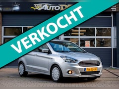 Ford Ka - 1.2 Trend Ultimate 1STE EIGENAAR|NAP|22000KM|NAP|AIRCO|BLEUTOOTH|