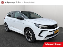 Opel Grandland - 1.6 Turbo PHEV 225PK Ultimate SOH 97% Winterpack Alcantara Trekhaak Camera Navigatie